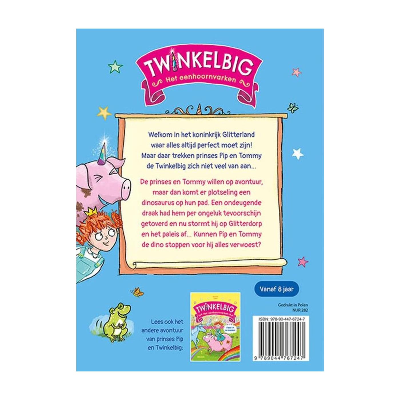 Deltas De dappere draak